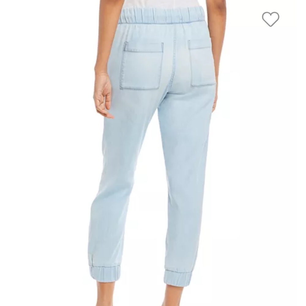 Bella Dahl Joggers - Sky Blue - Picture 2 of 4